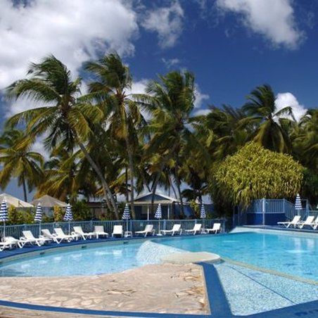 Hotel Le Marouba Le Carbet Einrichtungen foto
