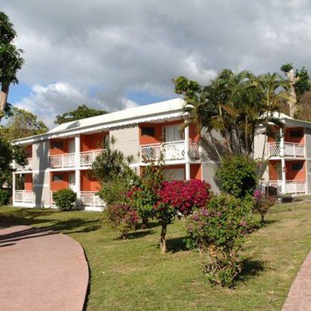 Hotel Le Marouba Le Carbet Ausstattung foto